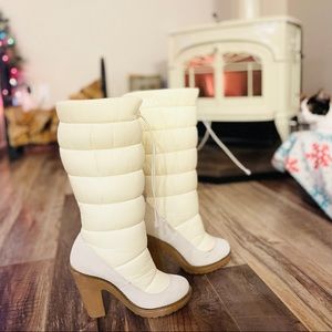 Colin Stuart 4 inch boots